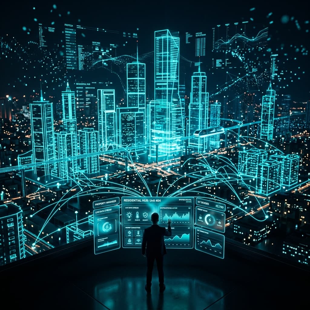 PropTech Smart City