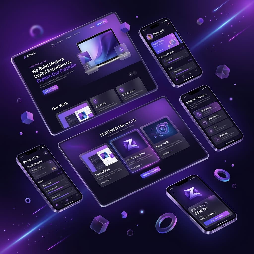 Premium Web Agency